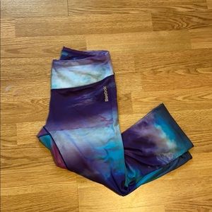 Reebok Capri leggings